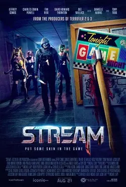 Stream poster