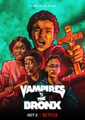 Vampires vs. the Bronx poster
