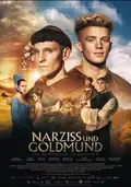 Narcissus and Goldmund poster