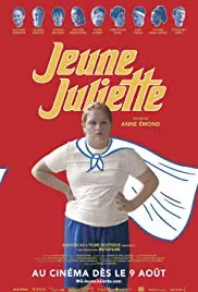Jeune Juliette poster
