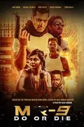 MR-9: Do or Die poster