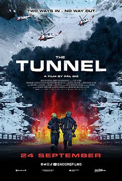 The Tunnel poster