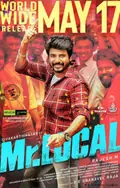 Mr. Local poster