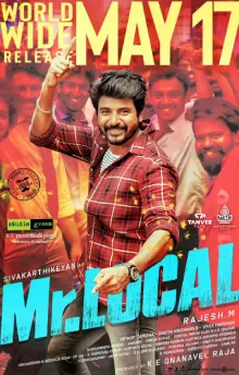 Mr. Local poster