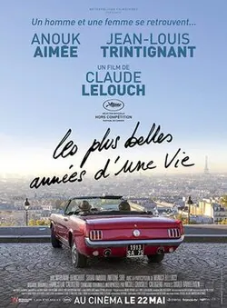The Best Years of a Life poster