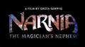Narnia: The Magician's Nephew poster