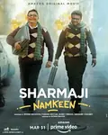 Sharmaji Namkeen poster