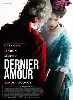 Casanova, Last Love poster