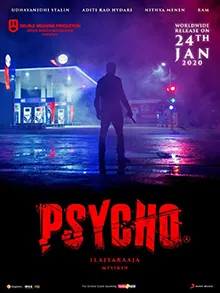 Psycho poster