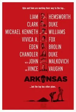 Arkansas poster