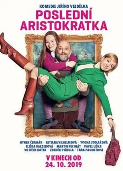 The Last Aristocrat poster