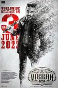 Vikram poster