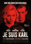 Je suis Karl poster