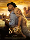 A Mermaid in Paris poster