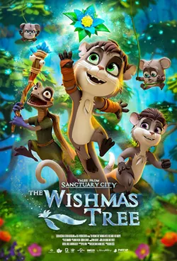 The Wishmas Tree poster