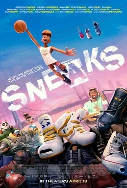 Sneaks poster