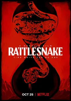 Rattlesnake poster