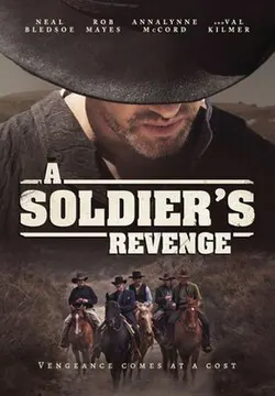 A Soldier's Revenge poster