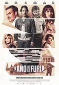 The Year of Fury poster