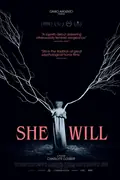 She Will poster