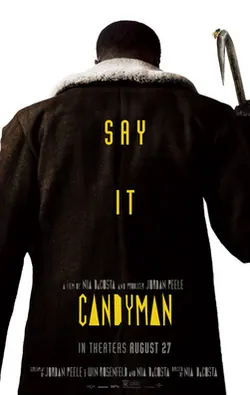 Candyman poster