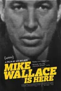 Mike Wallace Is Here poster