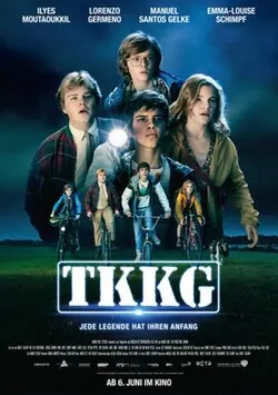 TKKG poster