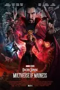 Doctor Strange in the Multiverse of Madness poster