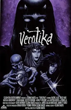 Verotika poster