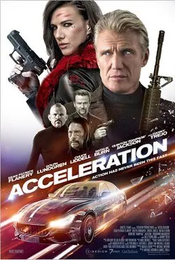 Acceleration poster
