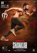 iSmart Shankar poster