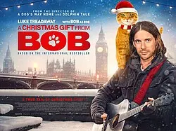 A Christmas Gift from Bob poster