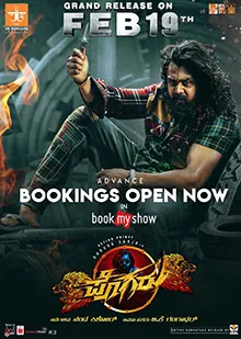 Pogaru poster