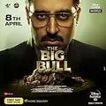 The Big Bull poster