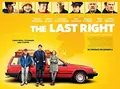 The Last Right poster