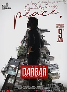 Darbar poster