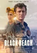 Black Beach poster
