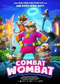 Combat Wombat poster