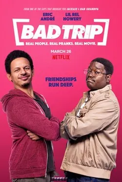 Bad Trip poster