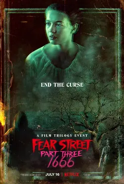 Fear Street: Part Three - 1666 poster