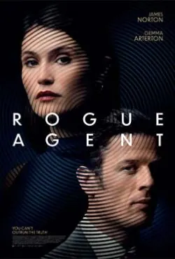 Rogue Agent poster