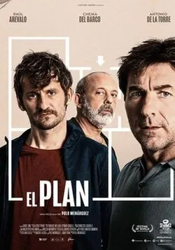 The Plan poster