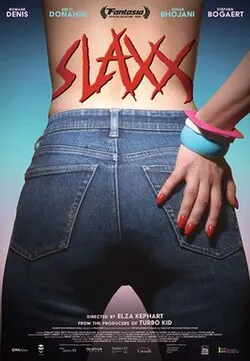 Slaxx poster