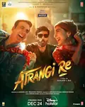 Atrangi Re poster