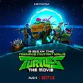 Rise of the Teenage Mutant Ninja Turtles: The Movie poster