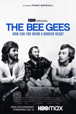 The Bee Gees: How Can You Mend a Broken Heart poster