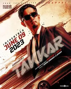 Takkar poster