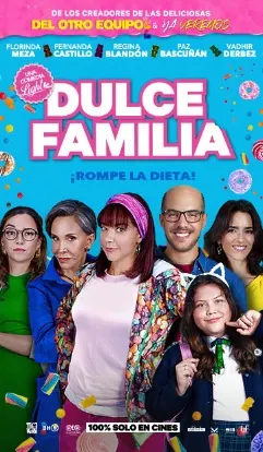 Sweet Family poster