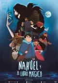 Nahuel and the Magic Book poster