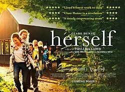 Herself poster